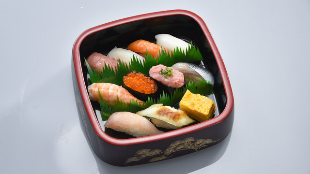 魚がし日本一霞ヶ関飯野ビル店>
