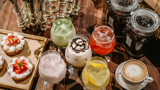 森山珈琲 南堀江店 - 桜川/カフェ | 食べログ