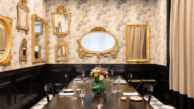 Gucci Osteria da Massimo Bottura Tokyo (グッチ オステリア Gucci Osteria da Massimo Bottura Tokyo (グッチ オステリア