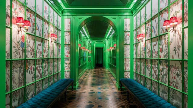 Gucci Osteria da Massimo Bottura Tokyo — photograph 5