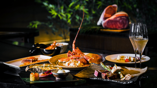 XEX TOKYO / 鉄板焼Anのご予約 - 東京/鉄板焼き | 食べログ