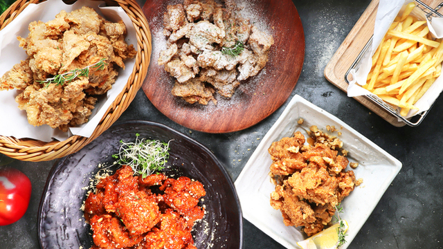 韓国食彩にっこりマッコリ　高田馬場店>