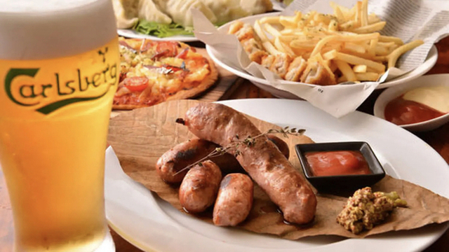 ビリー・バルゥーズ・ビア・バー 高田馬場店 （BILLY BAREW'S BEER BAR