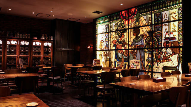 有楽町×貸切×結婚式二次会　お店画像