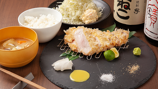 とんかつ そら （空）のご予約 - 荻窪/とんかつ | 食べログ