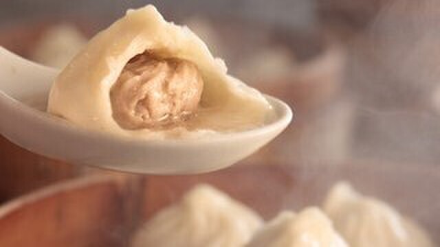 南翔饅頭店 六本木ヒルズ店>