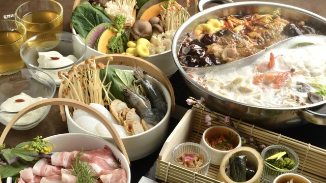 火鍋三田 薬膳なつめ 北浜本店のご予約 - 北浜/火鍋 | 食べログ