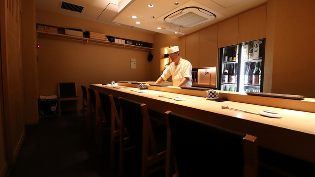 銀座 柳寿司 三代目 （銀座桺壽司三代目）のご予約 - 銀座/寿司 | 食べログ