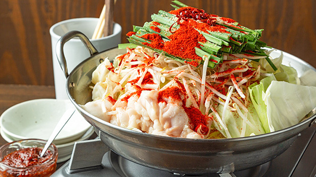 もつ鍋・ちりとり鍋 希 （ノゾミ）のご予約 - 立花/もつ鍋 | 食べログ