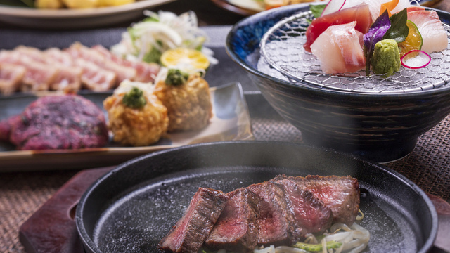 沖縄炭火料理店 うむさんの庭のご予約 - 恩納村/沖縄料理 | 食べログ