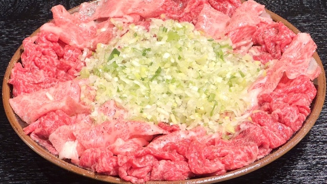 広尾 大衆焼肉 暴飲暴食>