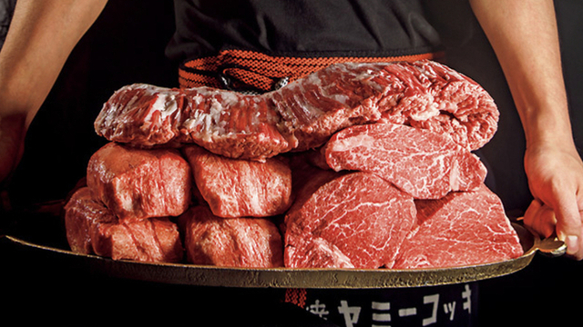 広尾 大衆焼肉 暴飲暴食>