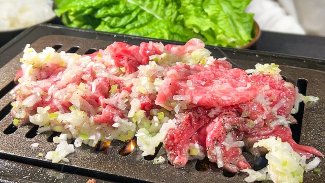 広尾 大衆焼肉 暴飲暴食>