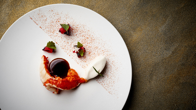 ラ・ベ （La Baie） - 西梅田/フレンチ | 食べログ