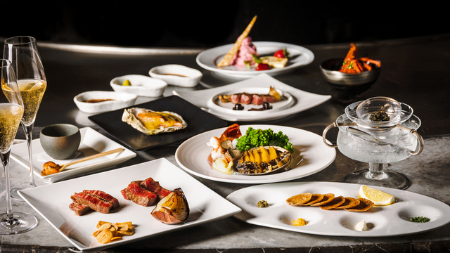 atelier 森本 XEX 鉄板 （【旧店名 レストラン尾前ゼックス】）のご