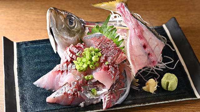 魚と米>