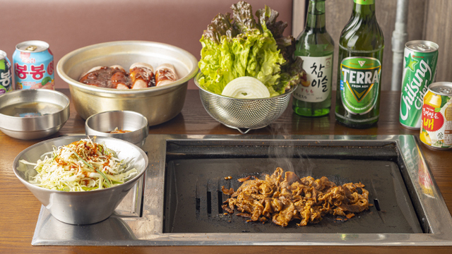 セマウル食堂 河原町店のご予約 - 京都市役所前/韓国料理 | 食べログ