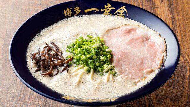 Hakata Ikkosha Sohon Ten （はかたいっこうしゃ） - 博多/拉麵| Tabelog