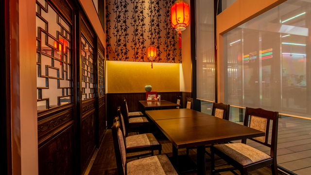 Chinese Dining 私家菜館・福 横濱ゲートタワー店 （チャイニーズ