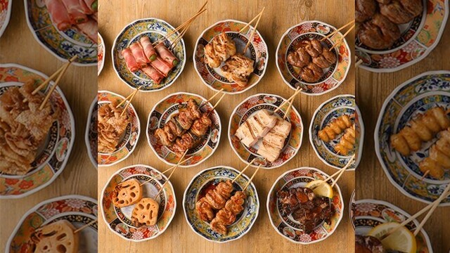 備長炭と宮崎鶏専門 TORA鶏YA （トラトリヤ）のご予約 - 東梅田/焼き鳥