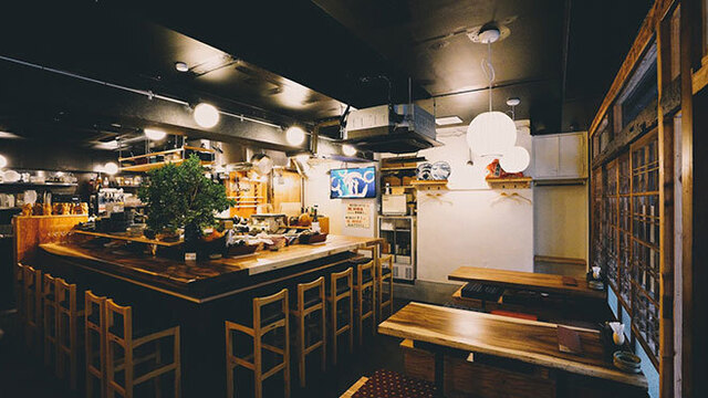鯛出汁専門店 蕎麦と酒 今なら 心斎橋のご予約 - 長堀橋/居酒屋 | 食べログ