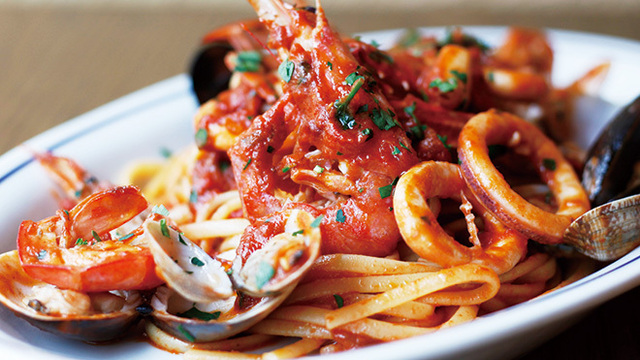 PIZZA SALVATORE CUOMO 四谷 （ピッツァ サルヴァトーレ クオモ）のご