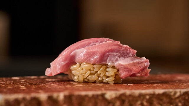 おしゅし 寿し あや瀬のご予約 - 大阪/寿司 | 食べログ