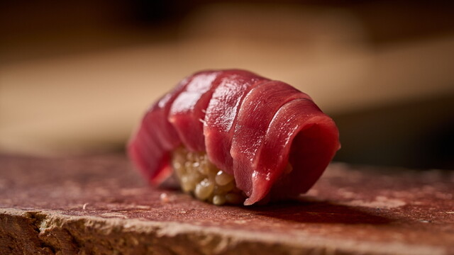 おしゅし 寿し あや瀬のご予約 - 大阪/寿司 | 食べログ