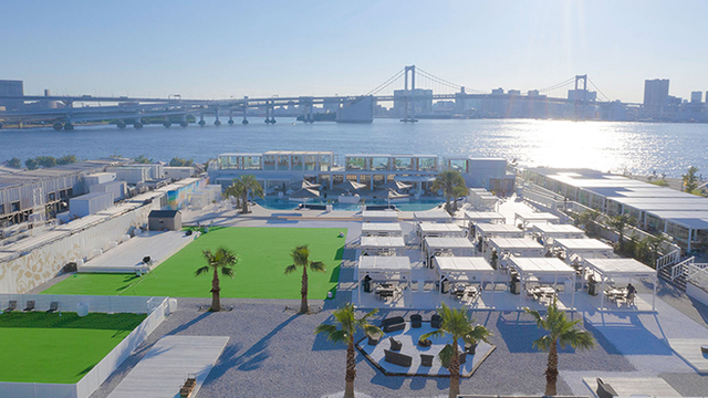キラナガーデン豊洲 （KIRANAH GARDEN TOYOSU） - 市場前 