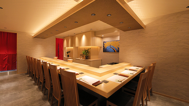 Sushi Matsumoto image 4 - Full view