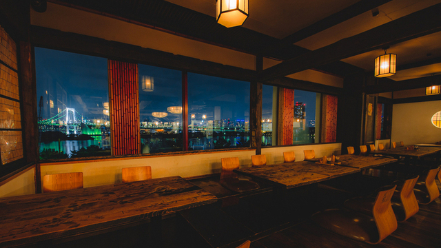 権八 お台場 （GONPACHI）のご予約 - 台場/居酒屋 | 食べログ