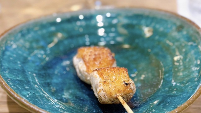 Nezu Yakitori Terusumi - Nezu/Yakitori (Grilled chicken skewers