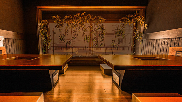 焼肉とオモニ料理 千日前 李休>