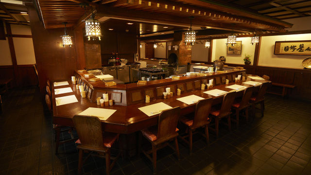 串揚げと日本料理 知仙（ちせん）六本木>