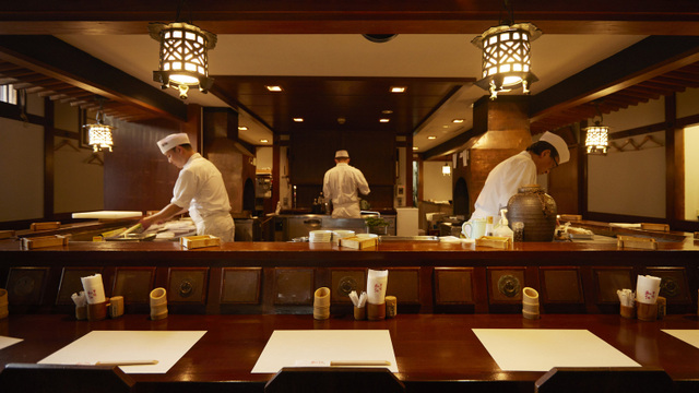 串揚げと日本料理 知仙（ちせん）六本木>