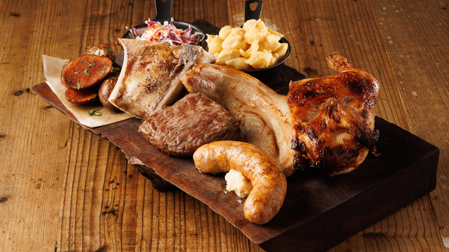 CRAFT KITCHEN Mid.Ru 横浜西口店 （クラフトキッチンミドル）のご予約