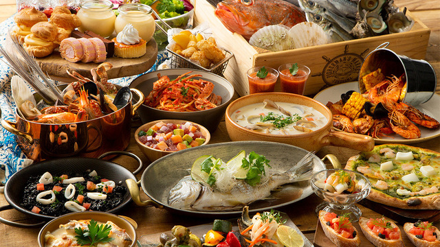 FISHERMAN'S MARKET （フィッシャーマンズ マーケット）のご予約