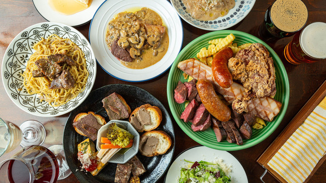 ALE HOUSE 加美屋 （エールハウスカミヤ）のご予約 - 東梅田