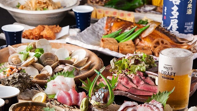 銀しゃり ろばた 変化球のご予約 - 赤坂/居酒屋 | 食べログ