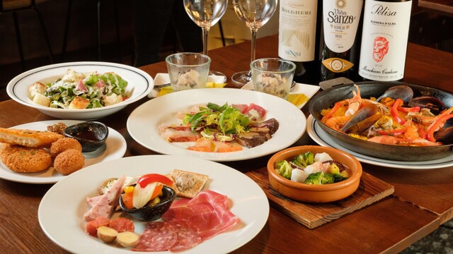 Kaito Bal （カイトバル）のご予約 - 恵比寿/バル | 食べログ 