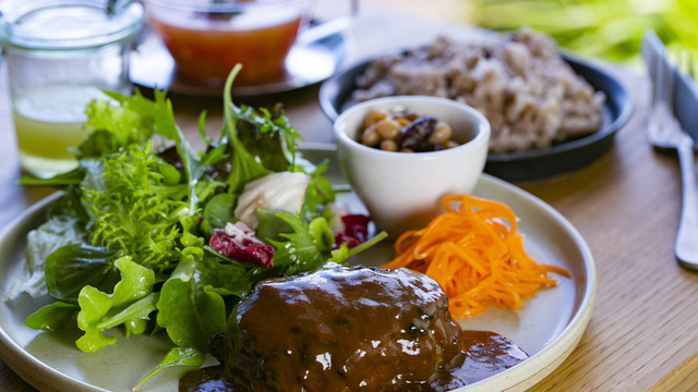 3＋3CAFE （サンタスサンカフェ） - 藤沢本町/カフェ | 食べログ