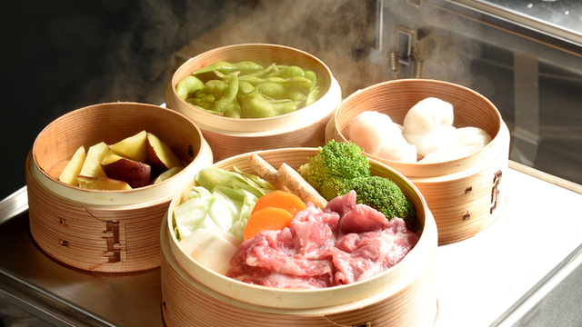 大和野菜とせいろ蒸し すみかのご予約 - 近鉄奈良/居酒屋 | 食べログ