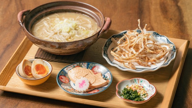 鯛出汁専門店 蕎麦と酒 今なら 心斎橋のご予約 - 長堀橋/居酒屋 | 食べログ