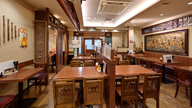 横浜×貸切×60人規模　お店画像