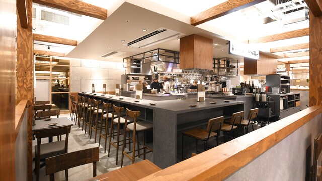 大衆酒場 ミチシルベ マルエイガレリア店>