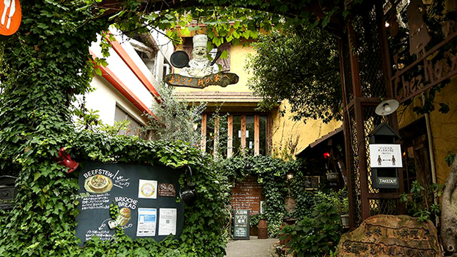 Restaurant Chez Noix （レストラン シェノワ）のご予約