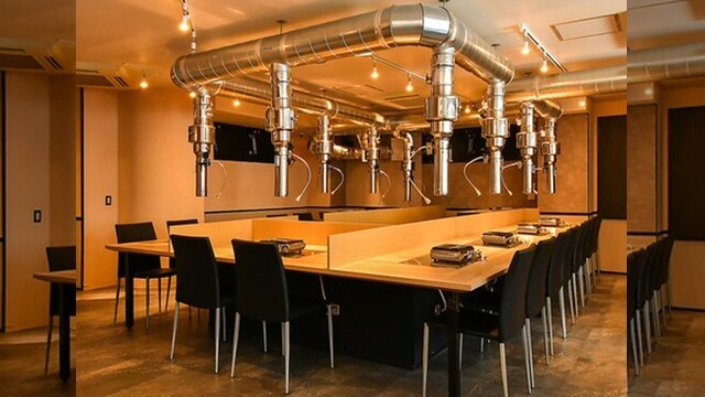 黒毛和牛とタンとハラミ 焼肉じゅんちゃん 別邸>