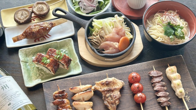 Nanba Torikou Reservation - Namba/Yakitori (Grilled chicken Nanba Torikou Reservation - Namba/Yakitori (Grilled chicken