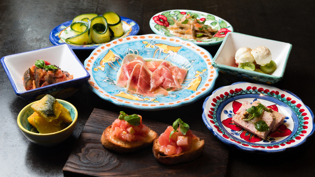 ダニエルズ （Daniel's）のご予約 - 烏丸/イタリアン | 食べログ