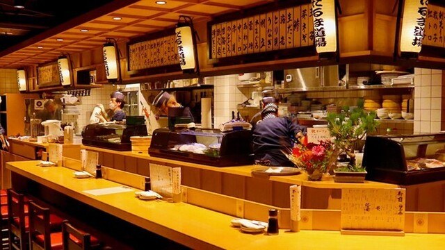 にぎり寿司 だるま道場 天王寺店のご予約 - 大阪阿部野橋/寿司 | 食べログ